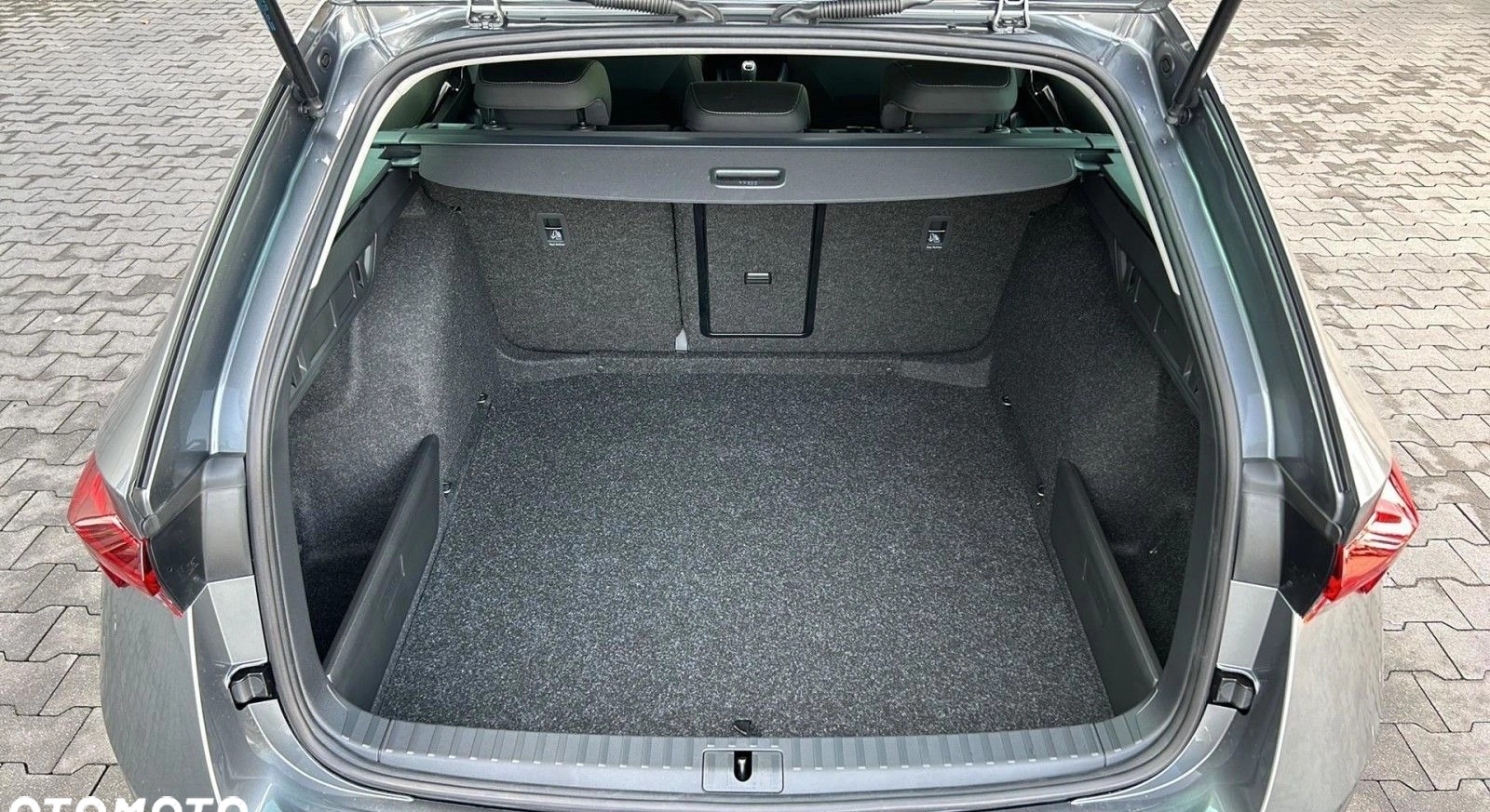 Skoda Octavia cena 122700 przebieg: 1, rok produkcji 2024 z Osiek małe 154